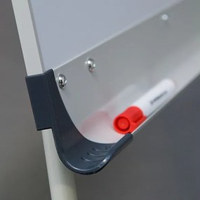 Flipchart magnetic PRO 70 x 100 cm, alb