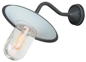 Aplica exterior 1 bec E27 E105 Zambelis