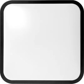 BRILAGI - Plafonieră LED pentru baie ZENNA LED/36W/230V IP44 neagră + telecomandă