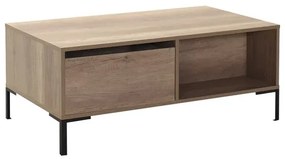 Măsuță de cafea 42x103 cm maro