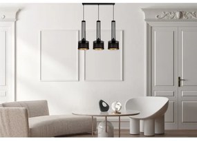 Lustră pe cablu ELIS 3xE27/60W/230V