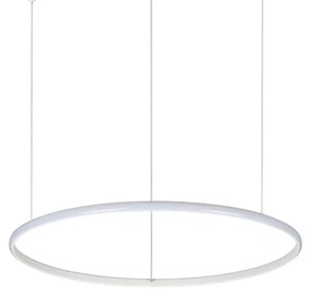 Lustra LED suspendata design circular HULAHOOP SP D061