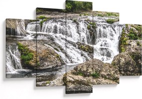 Tablou - Cascade (150x105 cm)