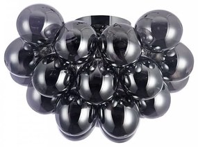 Plafoniera design modern Balbo fumurie MOD112CL-08N