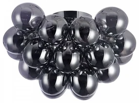Plafoniera design modern Balbo fumurie MOD112CL-08N
