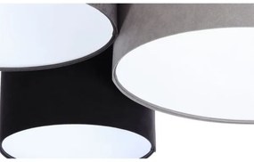 Plafonieră SPACE 3xE27/60W/230V