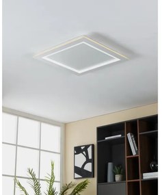 Plafonieră LED RGBW dimabilă PADROGIANO-Z LED/35,5W/230V Eglo 900484