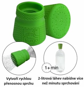 Duș de călătorie pentru câini Kurgo® Mud Dog Shower