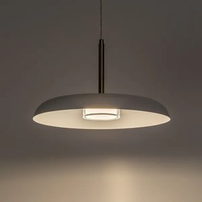 Rabalux 72044 - Candelabru LED suspendat pe cablu ODETE LED/18W/230V 3000K alb