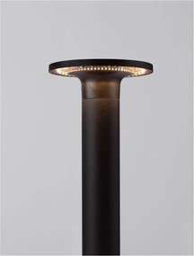 Stalp LED ambiental iluminat exterior modern IP65 TOWER H-52cm