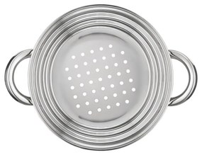 Steamer inox pentru oale 16/18/20cm, Berry