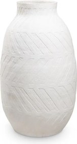 Vaza, Vas decorativ din lut Azzurro 114277 HZ