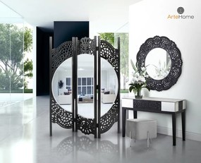 Oglinda rotunda Orsini – Ø110 x h110 cm