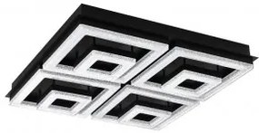 Plafoniera moderna led 46.5W Fradelo 1 99328 Eglo