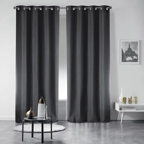 Draperie neagră blackout 135x240 cm Occult – douceur d'intérieur