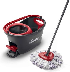 Mop rotativ cu găleată Turbo 3v1 – Vileda