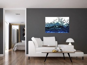 Tablou cu bule (90x60 cm)