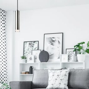 Lustră pe cablu DIEGO 1xE27/60W/230V