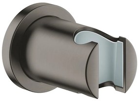 GROHE 27074AL0 - Suport de duș montat pe perete RAINSHOWER, grafit