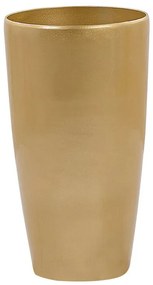 Ghiveci ⌀ 32 cm Tser (Auriu). 1079891