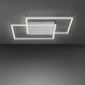 Lustră LED aplicată dimabilă YUKI LED/49W/230V Paul Neuhaus 6024-55 + telecomandă