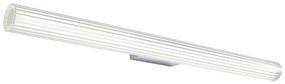 Redo RIGAL 01-2593 - Aplică LED pentru oglindă de baie, 18W, 230V, IP44, crom/alb