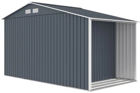 Căsuță de grădină Luke B - Rojaplast