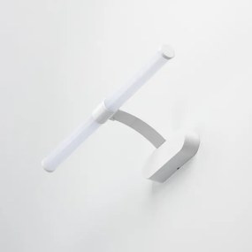Brilagi - Iluminare LED pentru oglindă de baie TUBEO, 6W, 230V, 40 cm, IP44, alb
