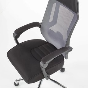 Scaun de birou Freeman negru