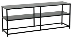 Consola design industrial Dura Steel 120x30cm