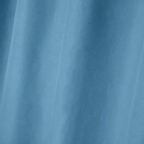 Draperie BLACKOUT JEFFERSON albastră, 135 x 260 cm set 2 buc