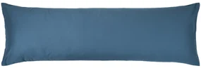 4Home Husă de pernă din satin Sea Blue, 50 x 150cm, 50 x 150 cm