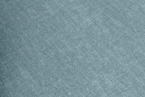 Coltar cu sezlong dreapta, Catifea albastru petrol, SIGNUM 315cm