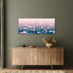 Tablou - Plante din pădure (120x50 cm)