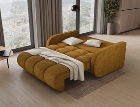 Canapea extensibila Deverio 3 locuri Aura 45