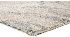 Covor gri deschis-crem 80x150 cm Helia – Universal