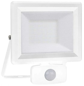 Aplica perete exterior alba Flood sensor 30w- 251028