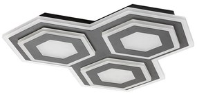 Rabalux 71115 - Plafonier LED BITSI dimabil 72W 230V 3000/6000K cu DO