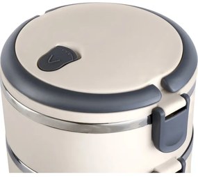 Sufertaș termoizolant Lamart 2,4 l bej