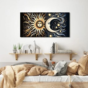 Tablou conexiune astrală