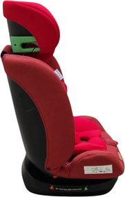Scaun Auto Baby Care™ BS16P, Transformabil in scoica auto, Omologare R-129 i-Size, 0-36 kg, Spatar reglabil in 4 trepte, Sistem de prindere in