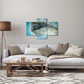 Tablou cu pană (90x60 cm)