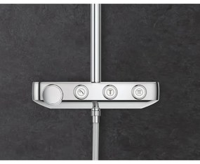 GROHE 26507000 - Sistem de duș EUPHORIA SMARTCONTROL 310 DUO, crom lucios