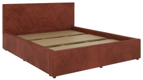 Pat Tapitat Fargo, 200 x 140 cm, Caramel