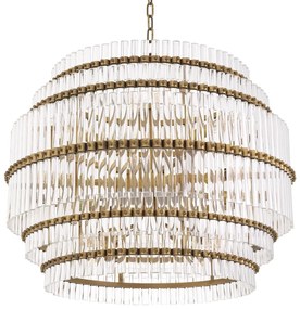 Candelabru design elegant LUX Scottsdale, alama antica 115340 HZ