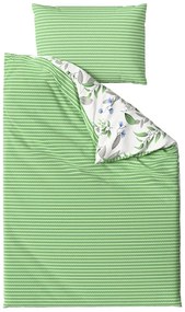 Lenjerie de bumbac KARDA alb Dimensiune lenjerie de pat: 70 x 90 cm | 140 x 200 cm