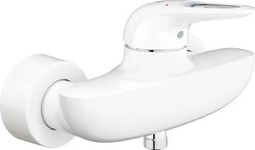 Baterie dus Grohe Eurostyle New alb maner loop
