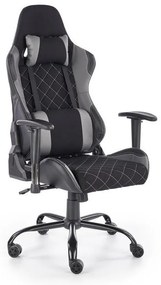 Fotoliu gaming Deloise (Negru). 1048643