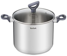 Set de vase pentru gătit 10 buc. din inox Daily Cook – Tefal