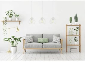 Lustră pe cablu CEED 3xE27/60W/230V